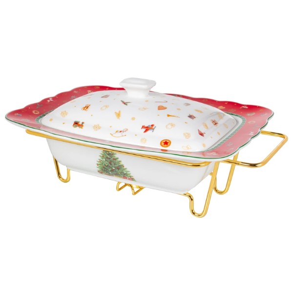 Фото - Марміт Lefard Christmas Delight 31x23x13 см (985-210)